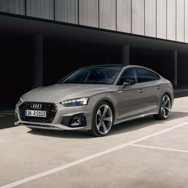 A5 Sportback eksterjöör